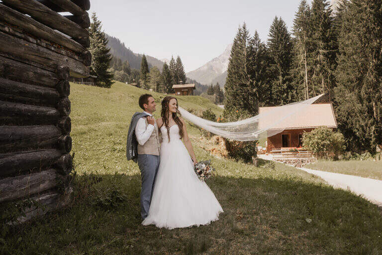 Hochzeit  von Alissa & Johannes