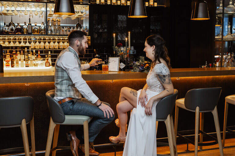 Hochzeit in der Löwenhotel