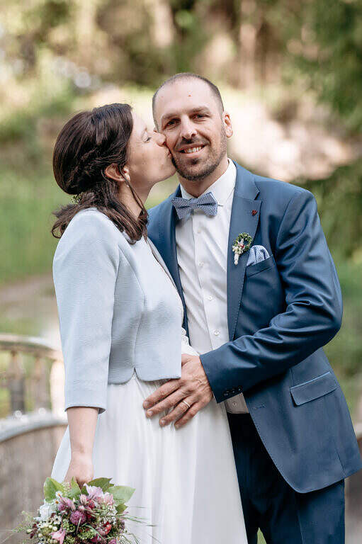 Hochzeit Danilea & Markus am Muttersberg