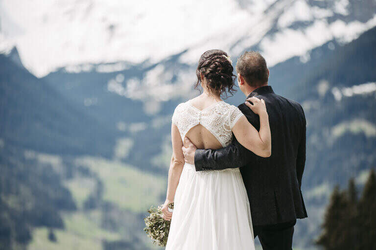 Hochzeit Sybille & Sven