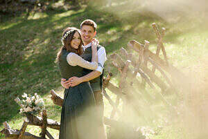 Hochzeit im Silbertal