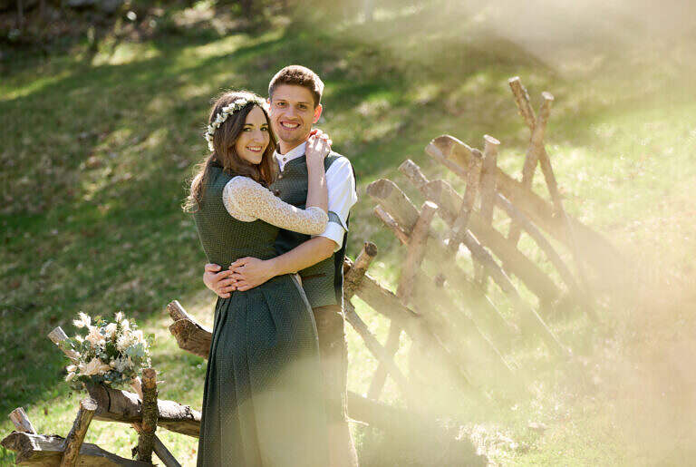 Hochzeit im Silbertal